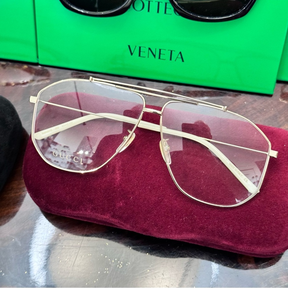 Gucci Glasses